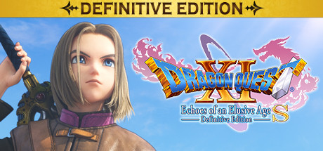 DRAGON QUEST® XI S: Echoes of an Elusive Age™ - Definitive Edition cover image