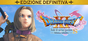 DRAGON QUEST XI S: Echi di un'era perduta – Edizione definitiva