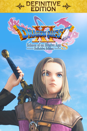 Обложка DRAGON QUEST® XI S: Echoes of an Elusive Age™ - Definitive Edition