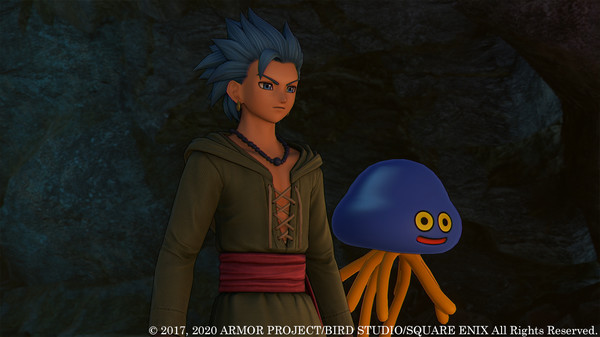 DRAGON QUEST® XI S: Echoes of an Elusive Age™ - Definitive Edition