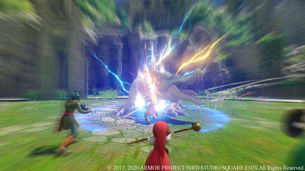 DRAGON QUEST® XI S: Echoes of an Elusive Age™ - Definitive Edition