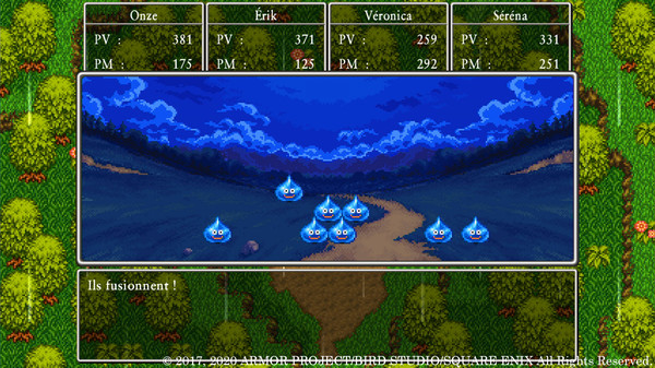 Capture d'écran 6 de DRAGON QUEST® XI S: Echoes of an Elusive Age™