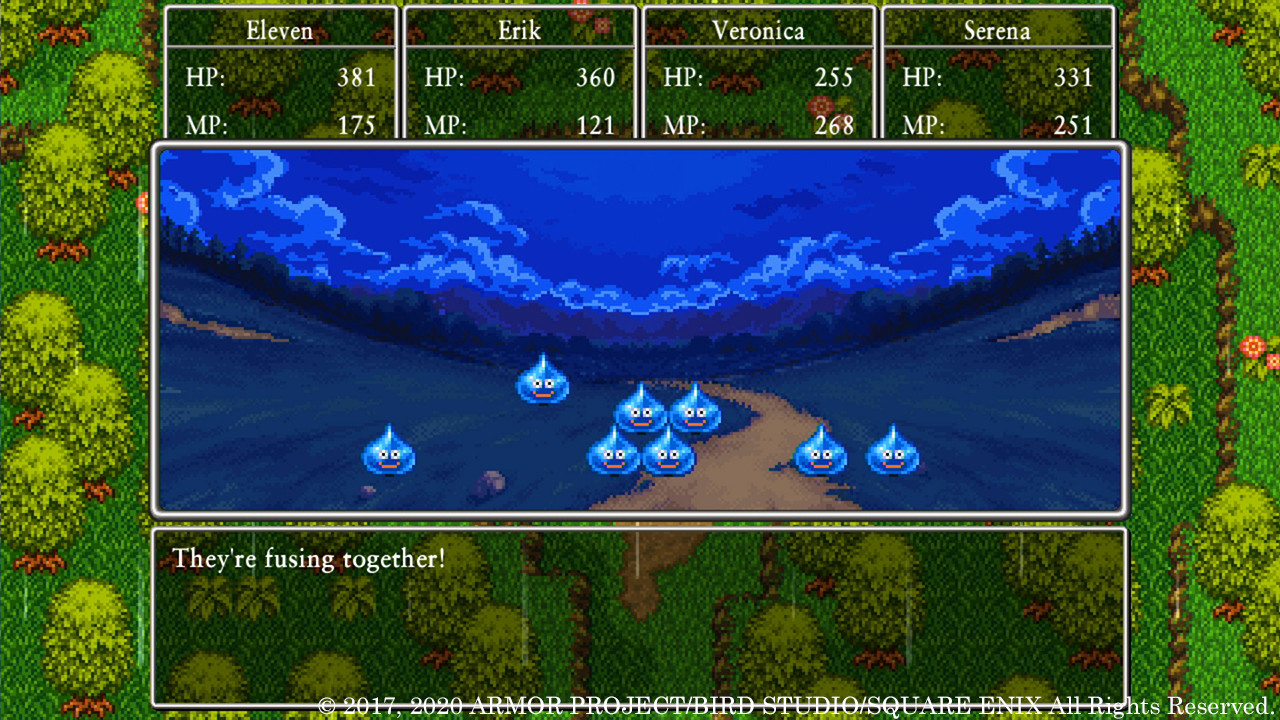 DRAGON QUEST® XI S: Echoes of an Elusive Age™ — Definitive Edition