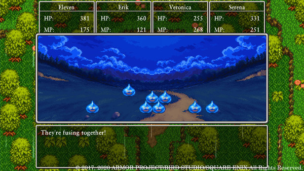 DRAGON QUEST® XI S: Echoes of an Elusive Age™ - Definitive Edition