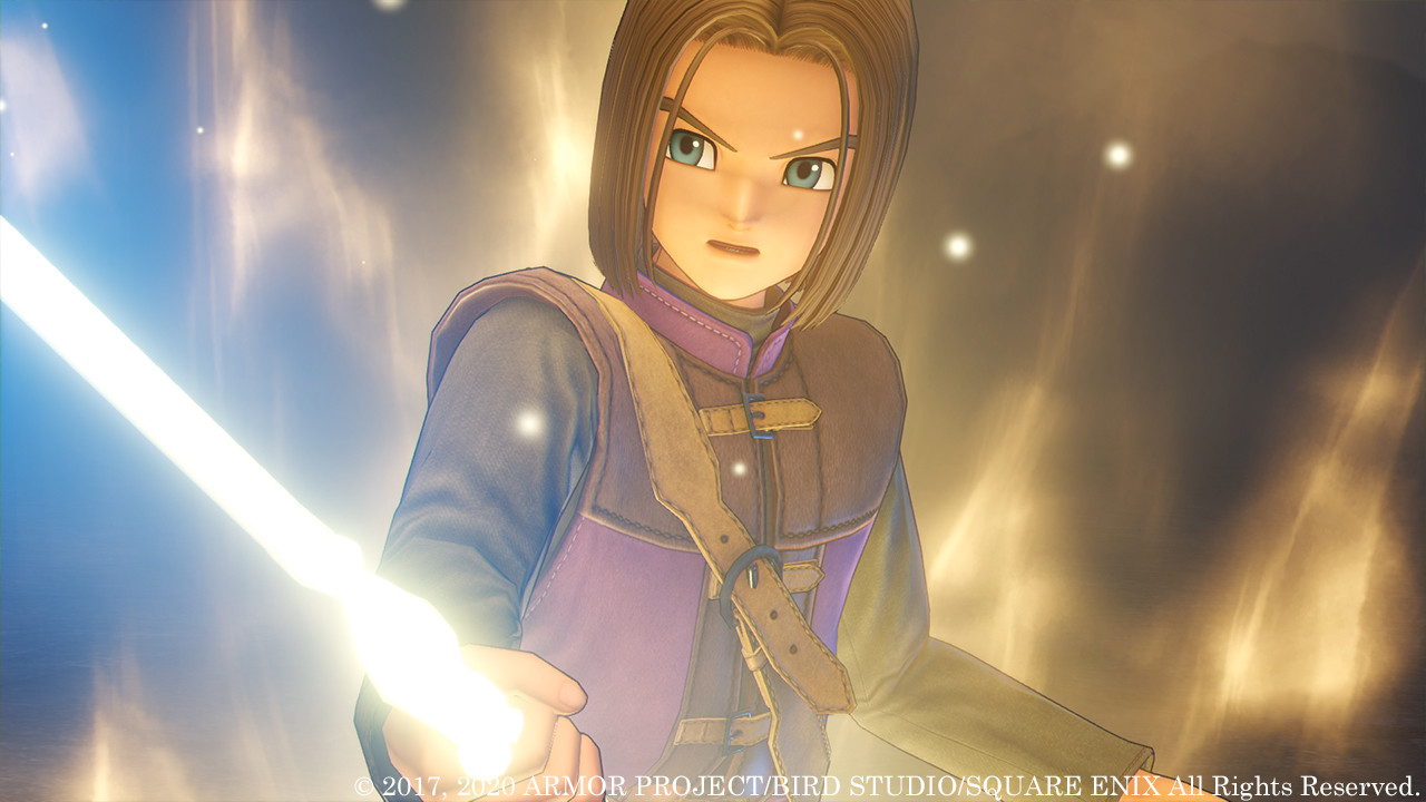 DRAGON QUEST® XI S: Echoes of an Elusive Age™ — Definitive Edition