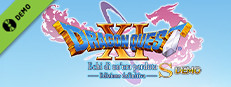 DRAGON QUEST XI S: Echi di un'era perduta – Edizione definitiva DEMO
