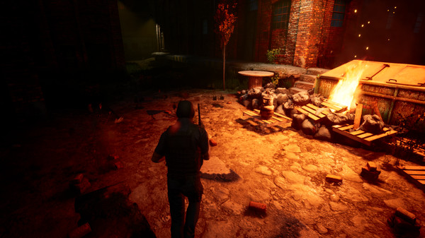 Revolution: Path of a Weaponsmith screenshot 1