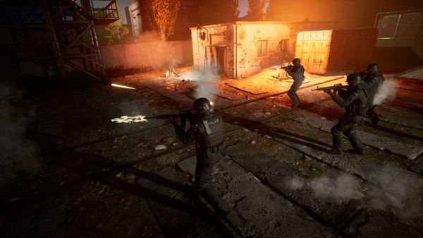 Revolution: Path of a Weaponsmith screenshot 6