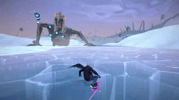 Helskate video 5