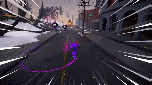Helskate video 4