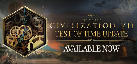 Sid Meier's Civilization® VII by Firaxis Games - $69.99 game cover