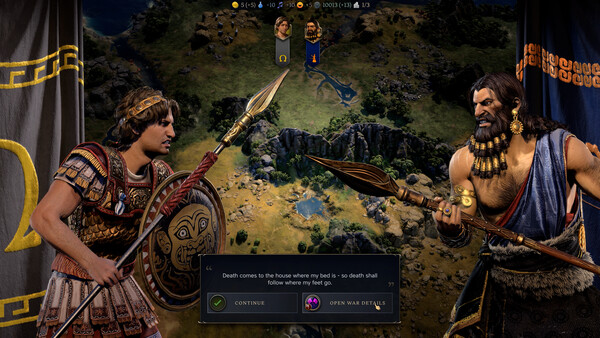 Sid Meier's Civilization VII screenshot 1