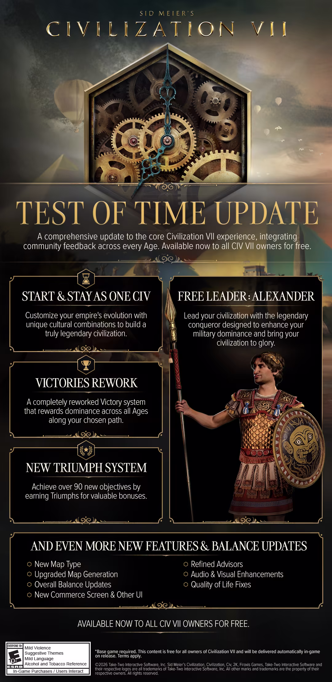 Sid Meier’s Civilization VII thumbnail