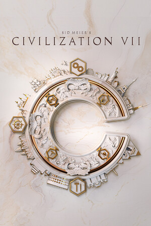 Cover art of Sid Meier's Civilization VII