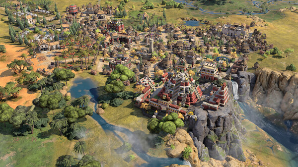 Sid Meier's Civilization VII screenshot 2