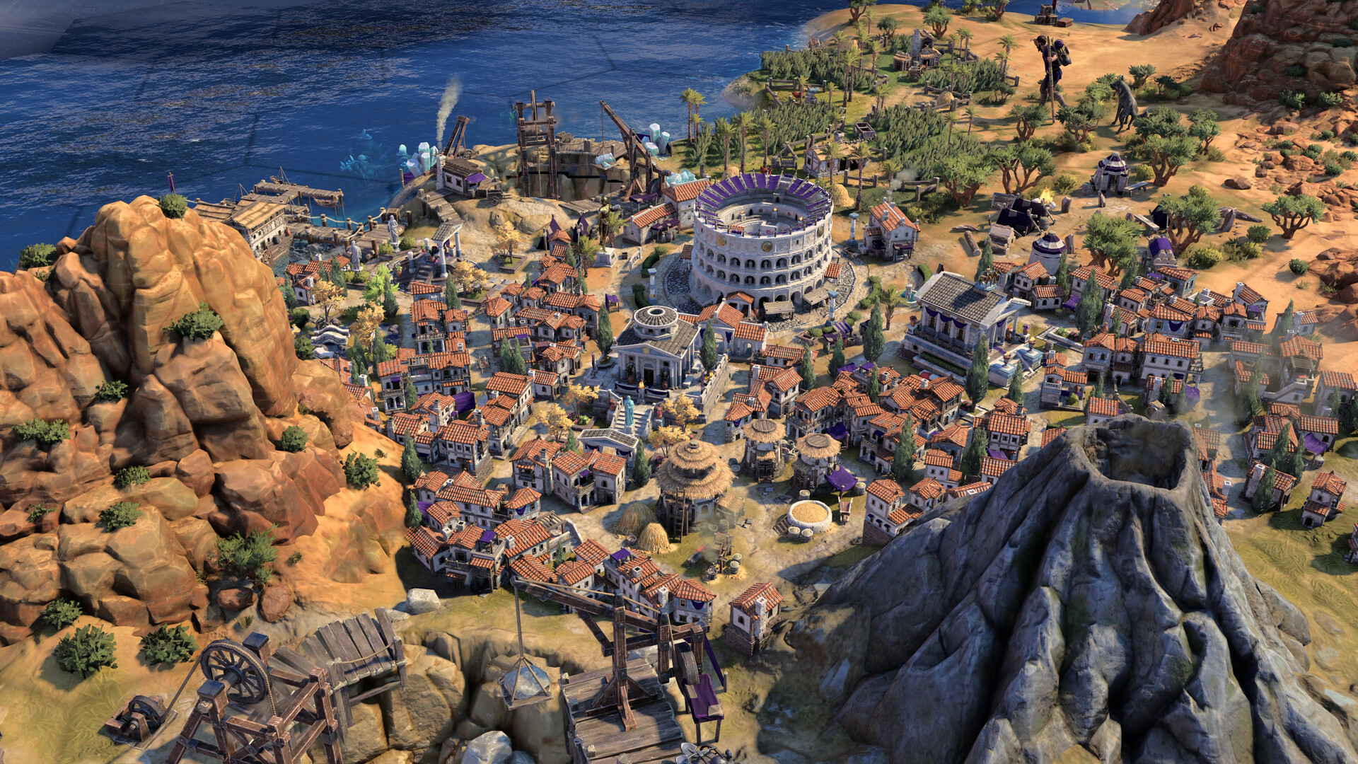 Sid Meier's Civilization VII screenshot #8