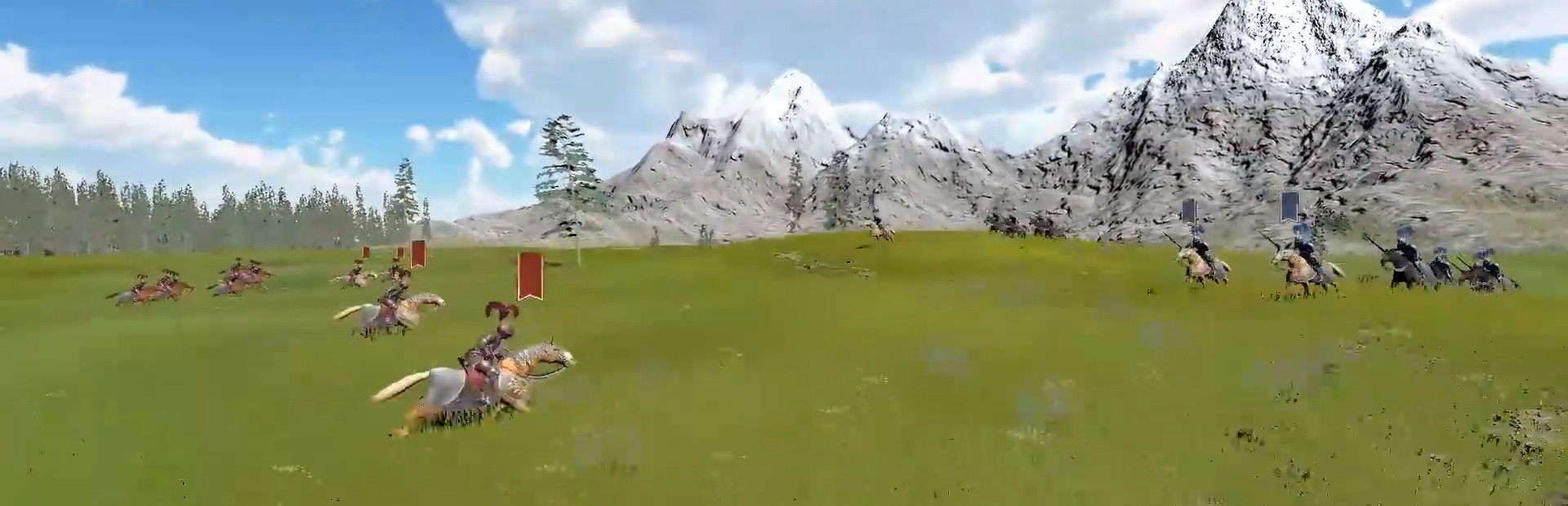 My Strong Horse