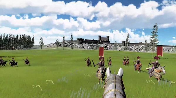 My Strong Horse screenshot 3