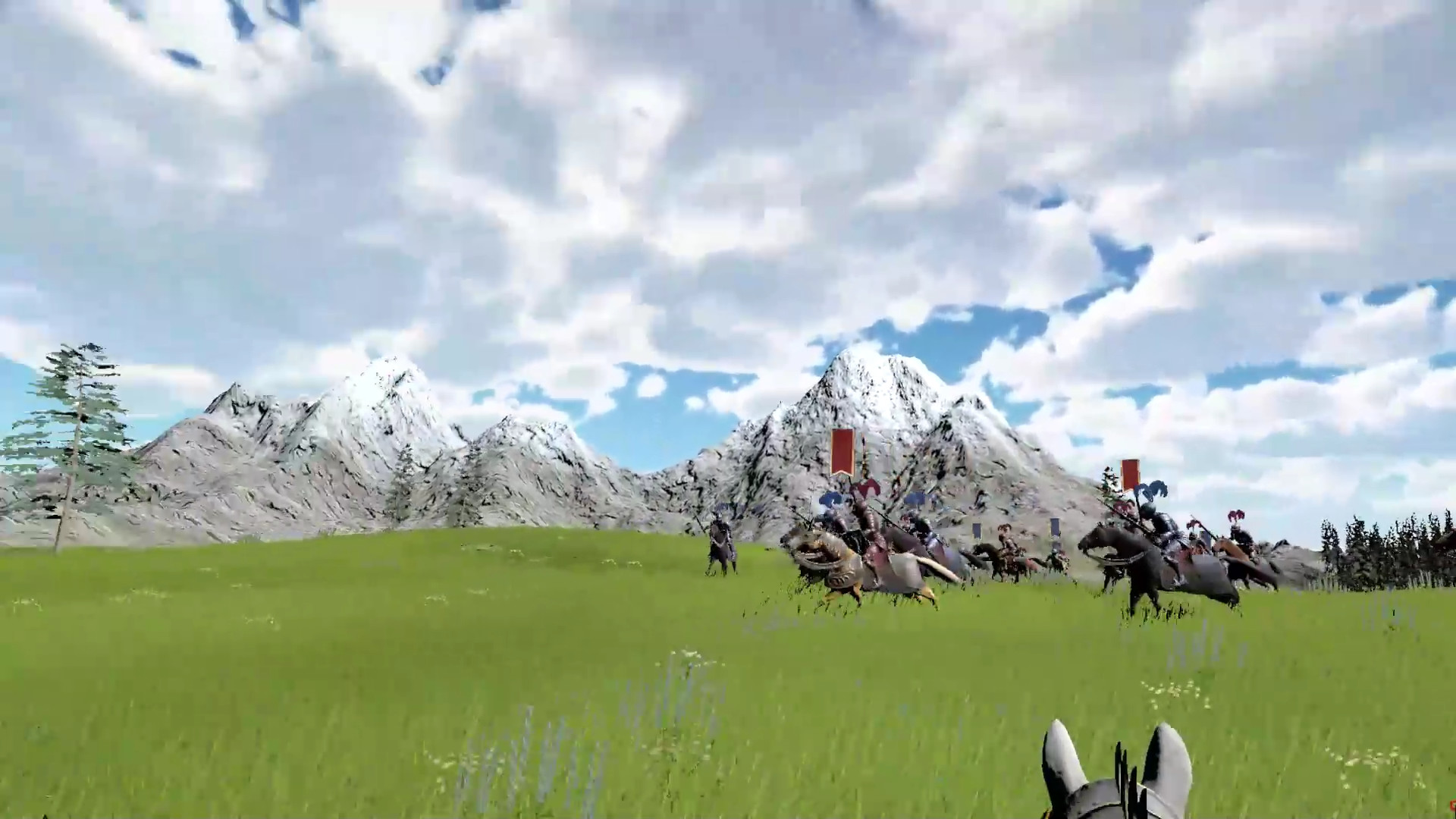 My Strong Horse Featured Screenshot #1