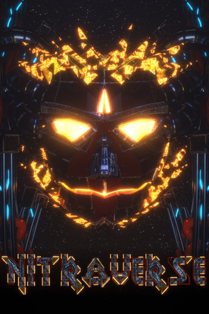 Обложка Nitroverse