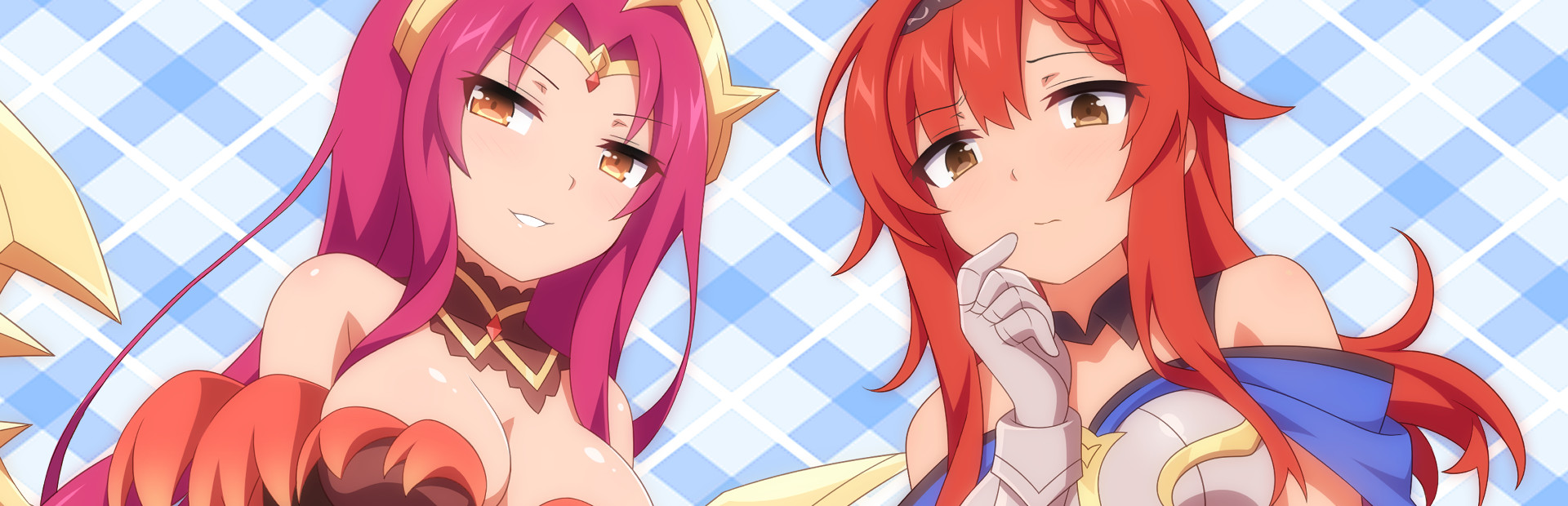 Leveling up girls in another world