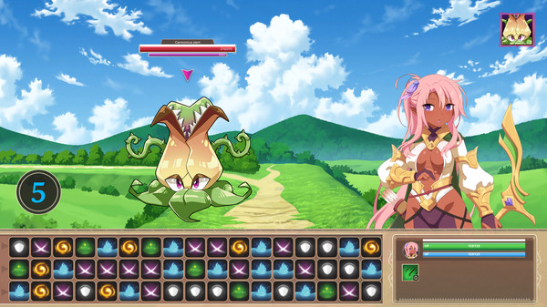 Leveling up girls in another world
