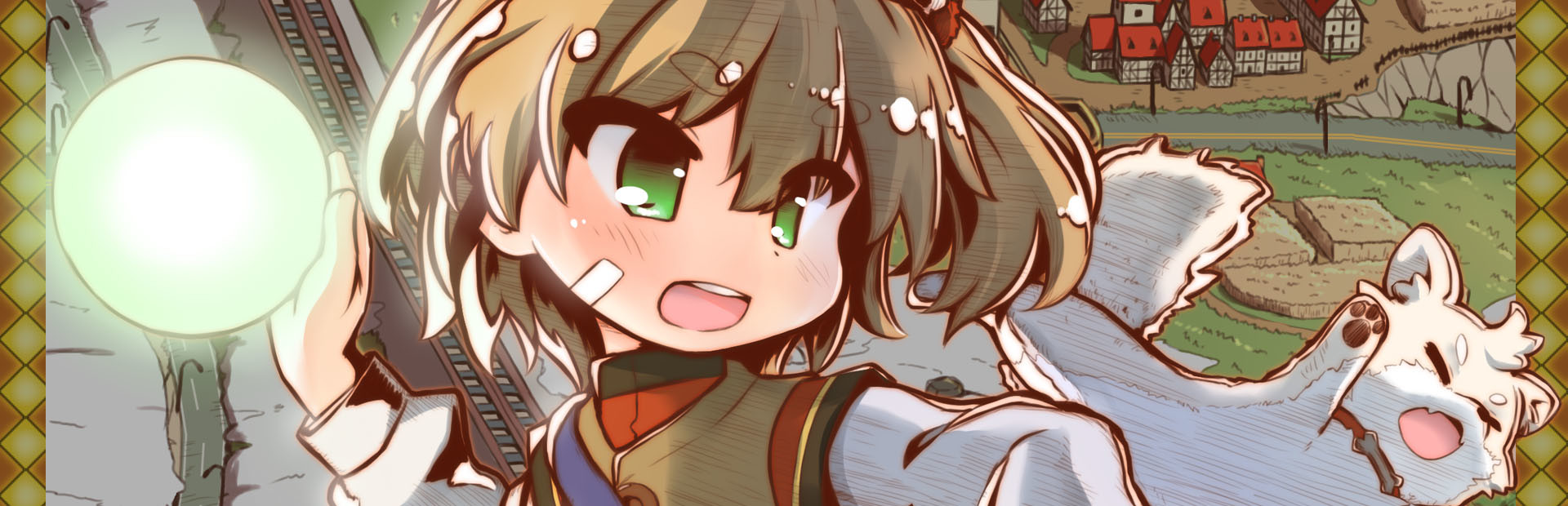 Mine Dungeon2 ~Rurumu's trip~