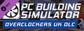 DLC - PC Building Simulator - Overclockers UK Workshop capsule image