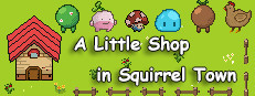 A Little Shop in Squirrel Town