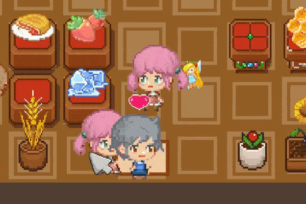 A Little Shop in Squirrel Town video 1