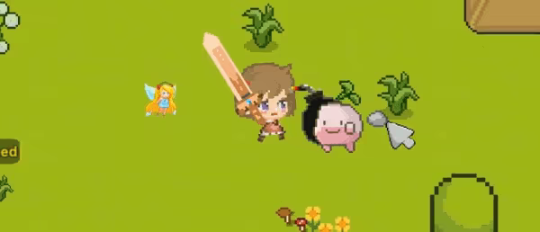 A Little Shop in Squirrel Town video 4