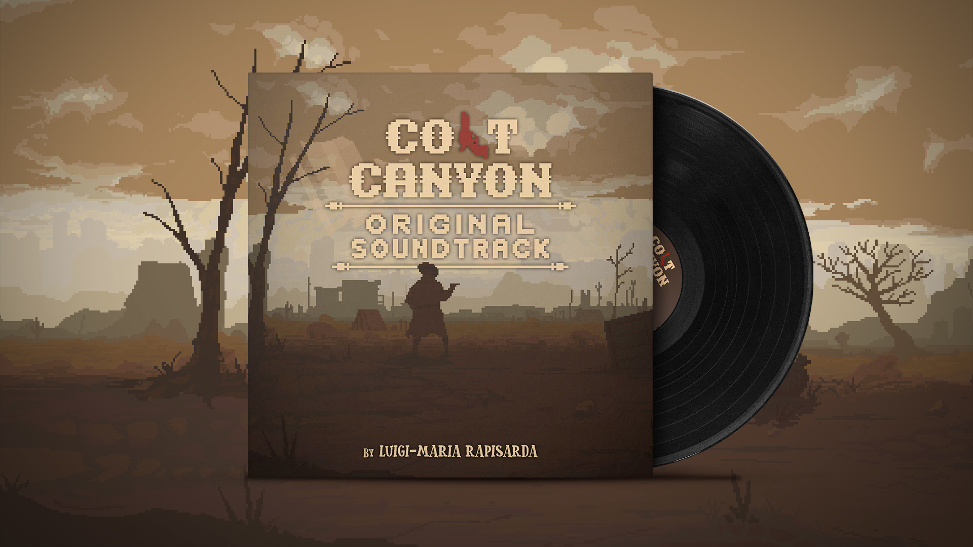 Colt Canyon Soundtrack Featured Screenshot #1