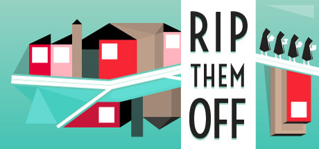 割韭菜啦/Rip Them Off 封面