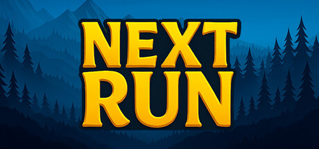 Next Run steam charts