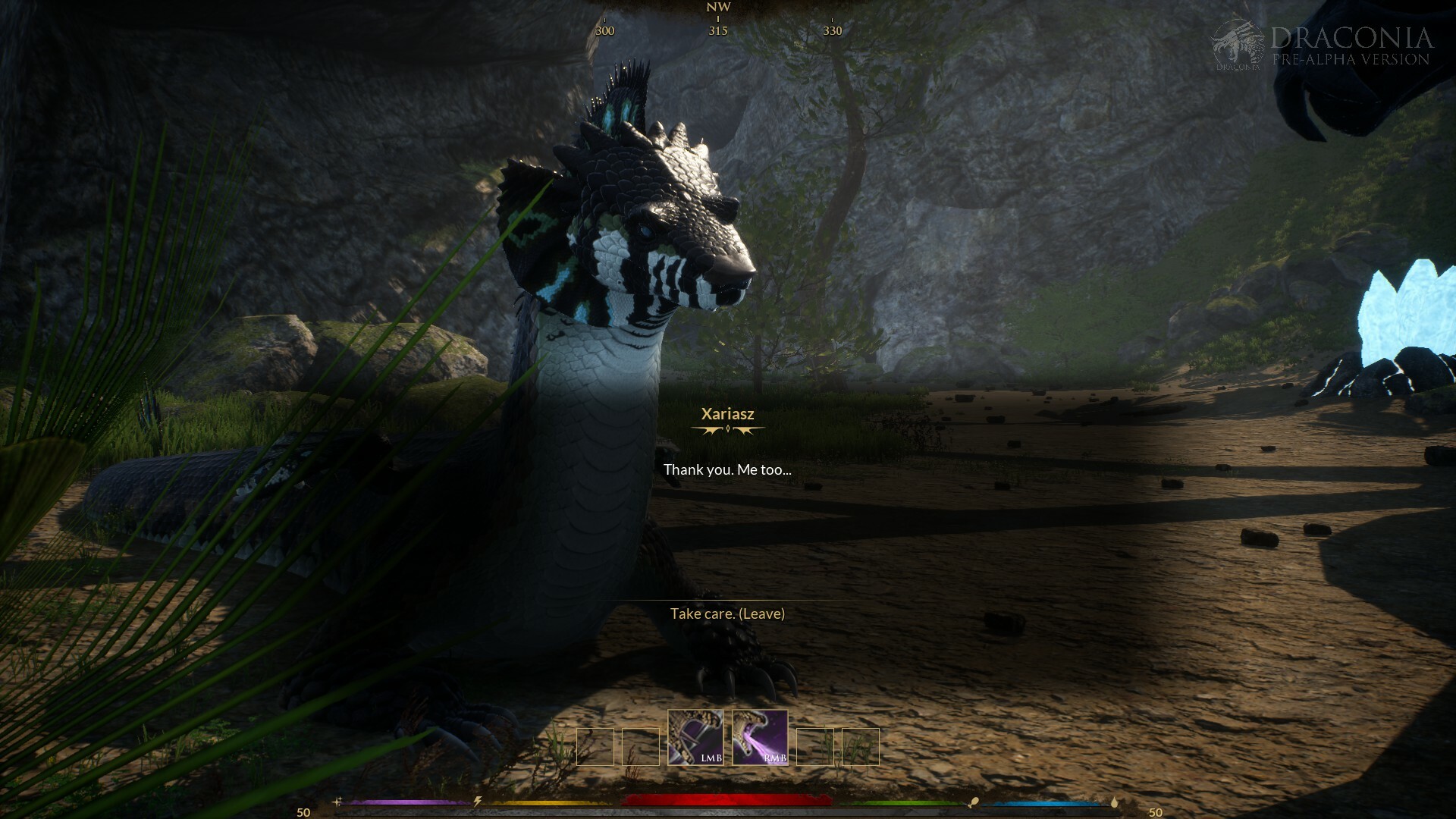 Draconia screenshot #2