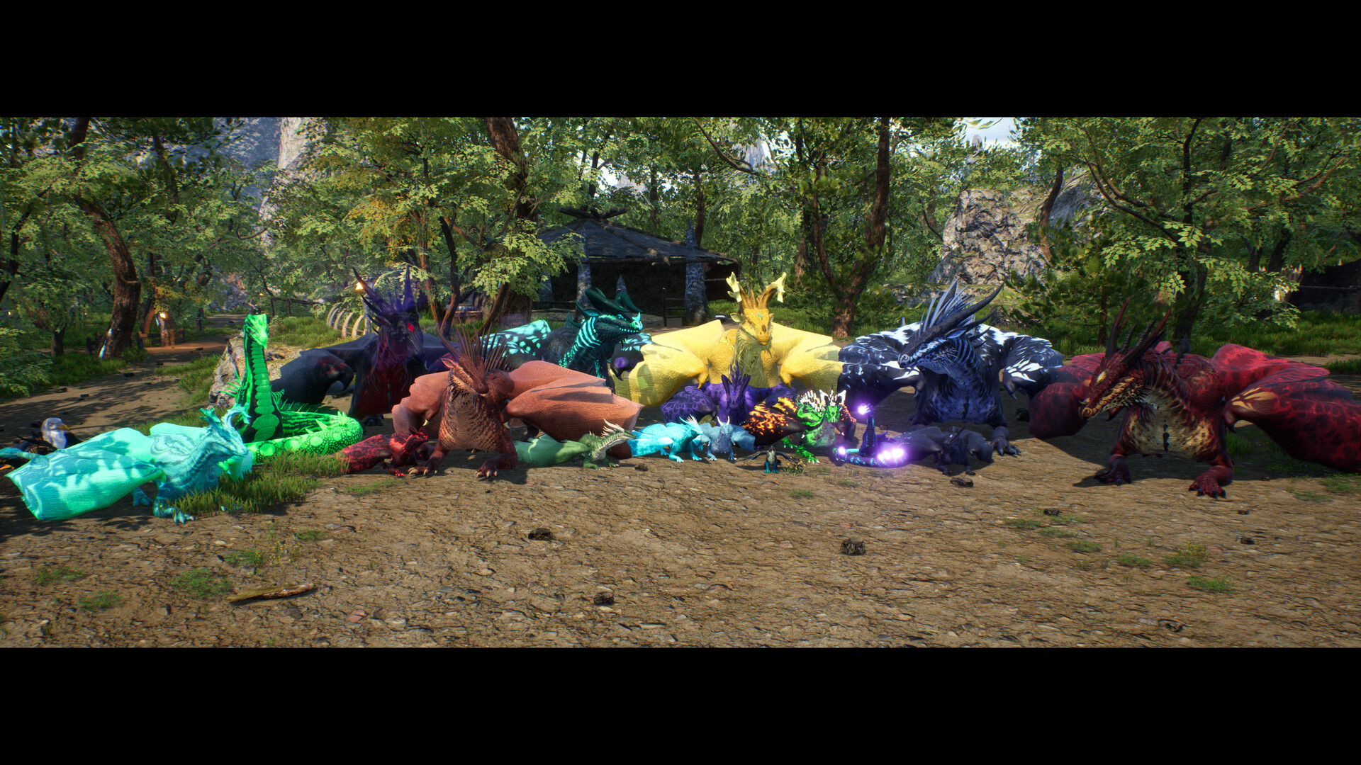 Draconia screenshot #8