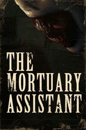 Cover art of The Mortuary Assistant