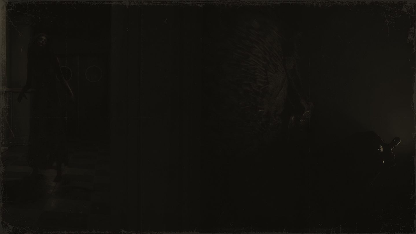 The Mortuary Assistant - Imagem de Fundo do Jogo