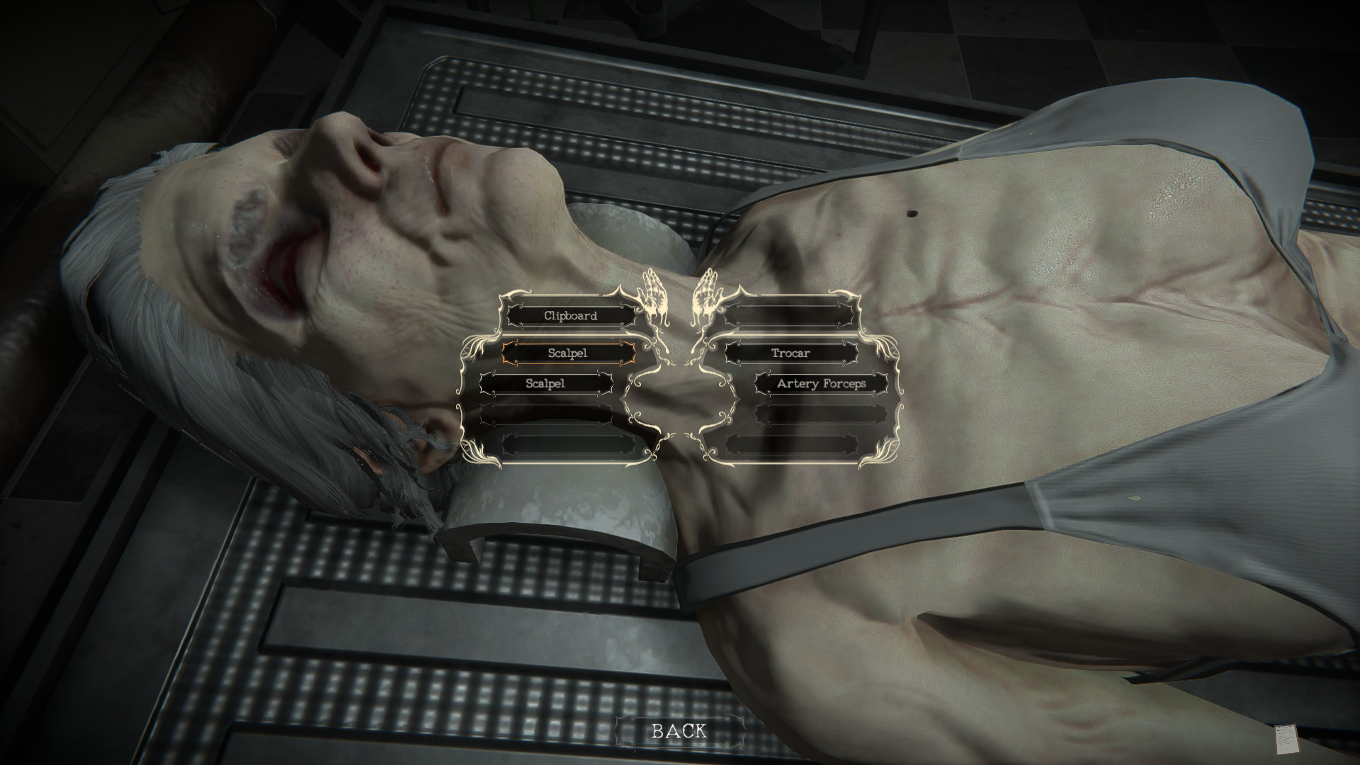 The Mortuary Assistant screenshot #10