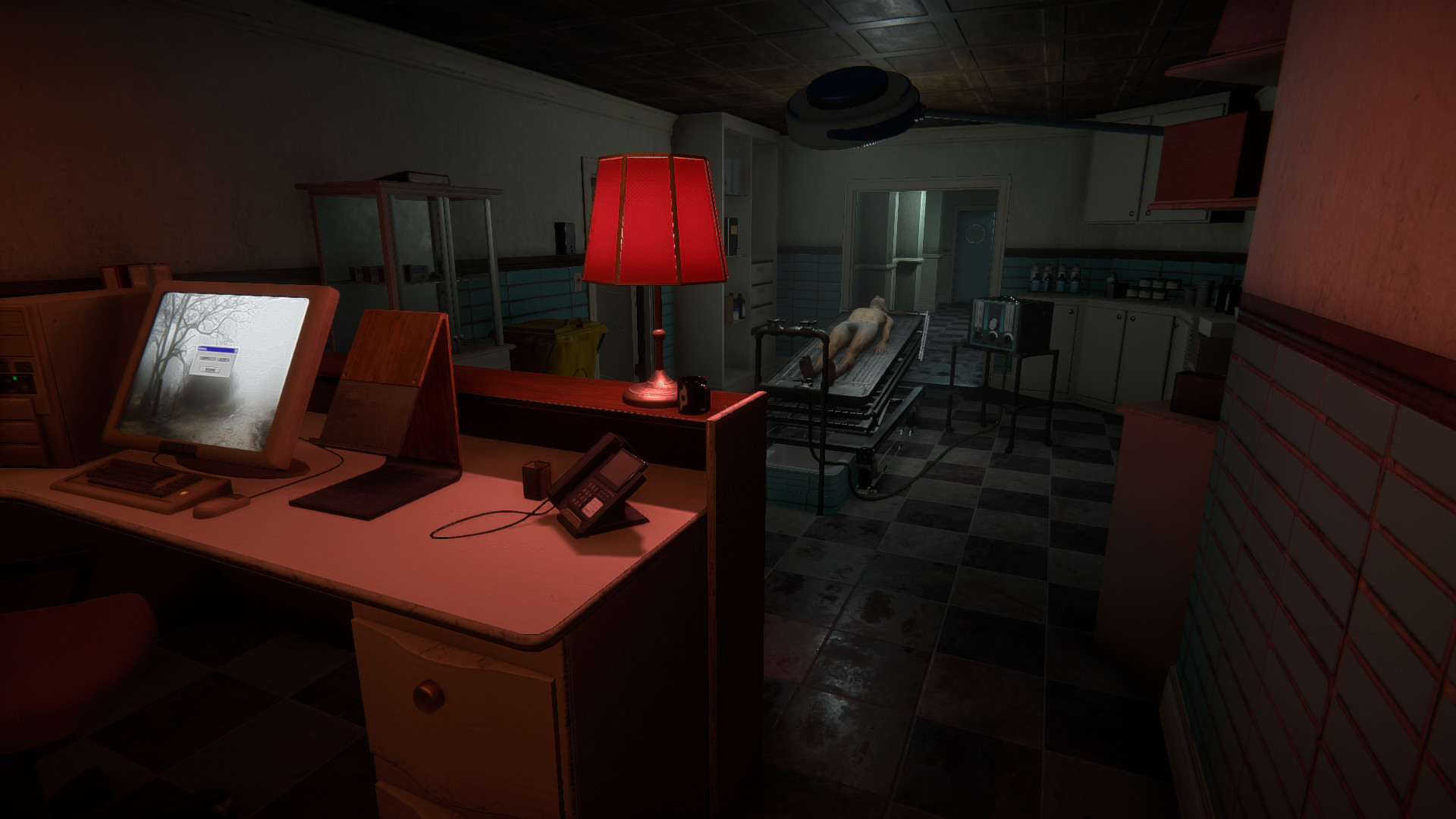 The Mortuary Assistant screenshot #5