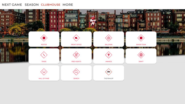 Astonishing Baseball Manager 20 screenshot 3