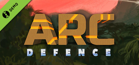 Arc Defence Demo game cover