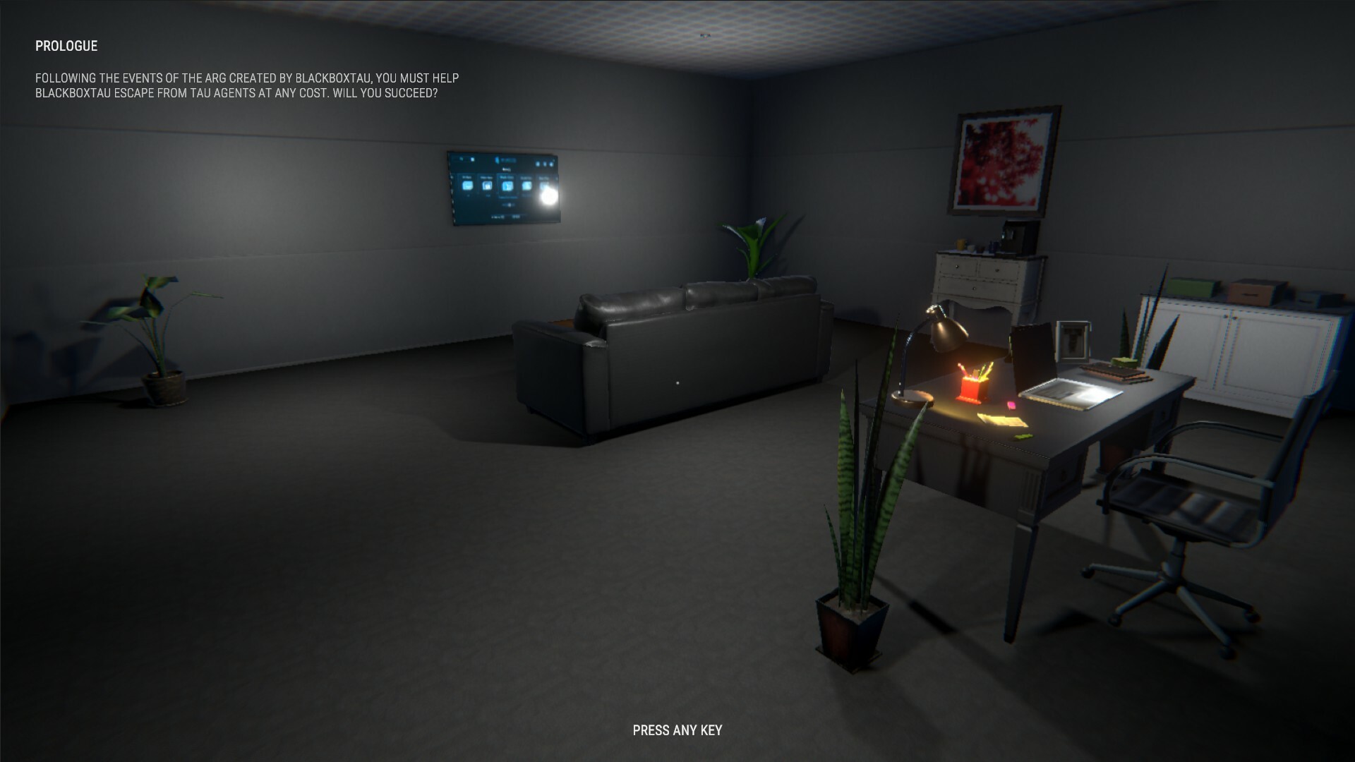 The Tau Experiment screenshot #5