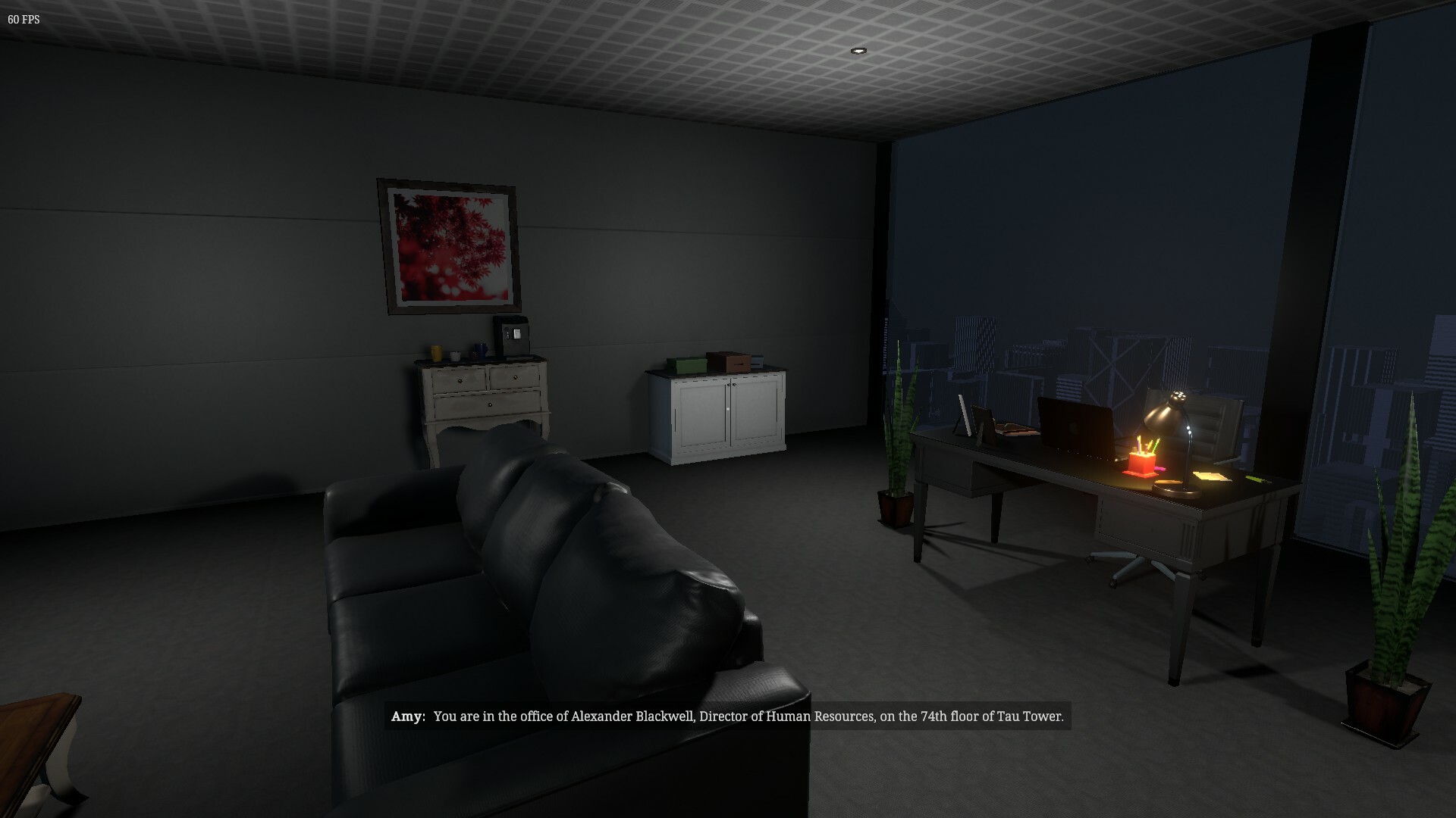 The Tau Experiment screenshot #2