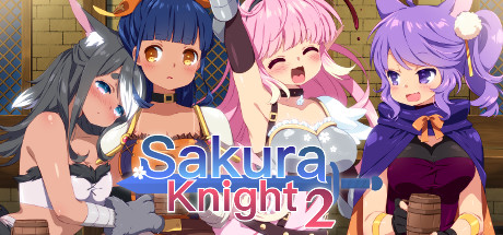 Sakura Knight 2 Cover Image