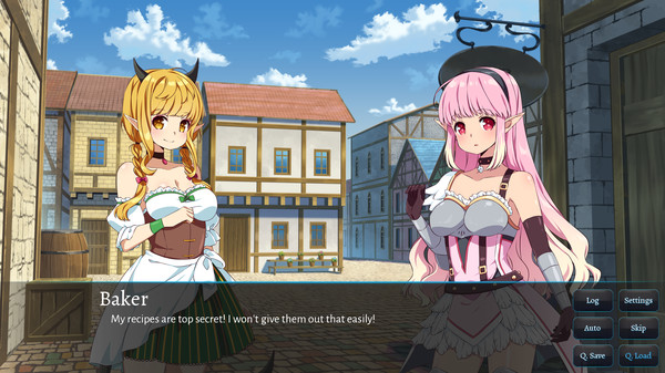 Sakura Knight 2