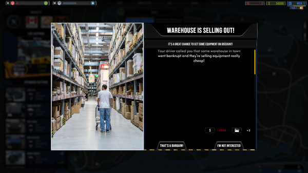Screenshot z Car Trader Simulator - Welcome to the Business