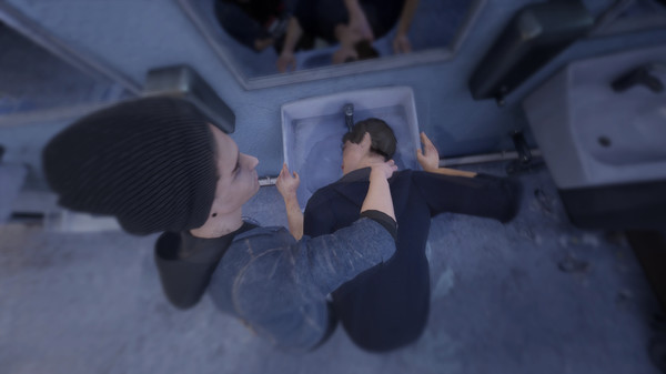 Screenshot z What Happened