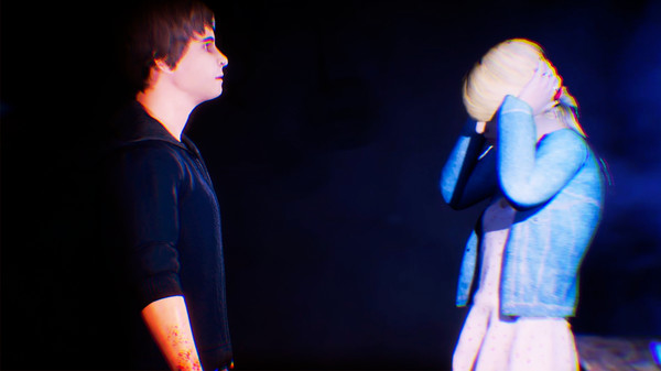 Screenshot z What Happened