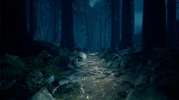 Screenshot z What Happened